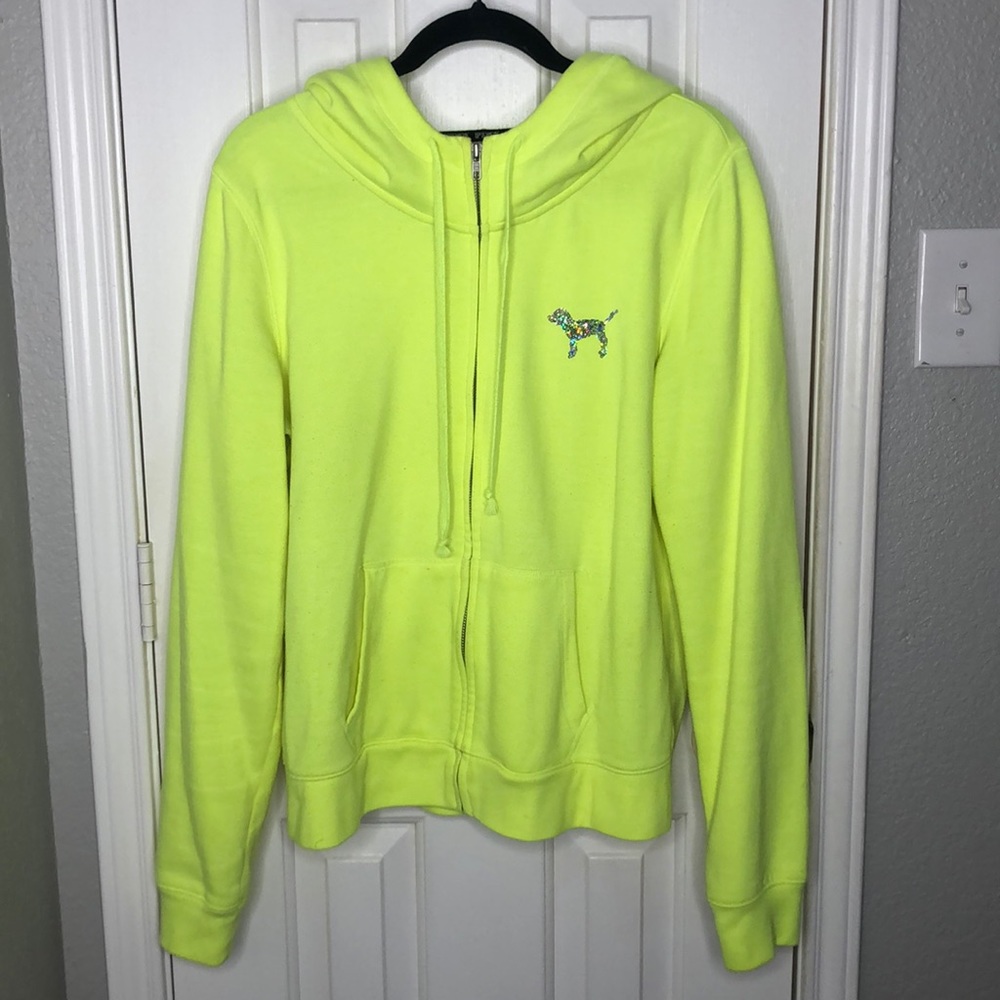 Pink Sweatshirt